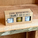 Native Bush/Beeswax Candle/Kanuka Giftbox