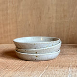 Small Pillar/Ceramic Plate Set