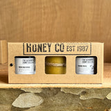 Native Bush/Beeswax Candle/Kanuka Giftbox