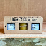 Kanuka/Beeswax Candle/Manuka Giftbox