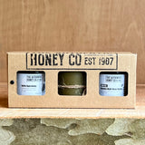 Native Bush/Olive Candle/Manuka Gift Box