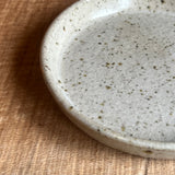 Small Pillar/Ceramic Plate Set