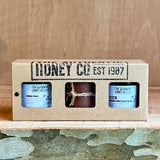 Kanuka/Auburn Candle/Manuka Giftbox