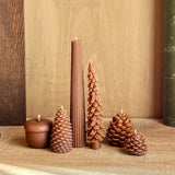 Column Taper Candles