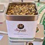 Sagrada wellbeing Leaf Teas