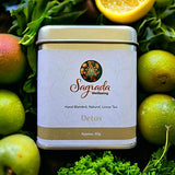 Sagrada wellbeing Leaf Teas