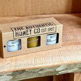 Kanuka/Beeswax Candle/Manuka Giftbox