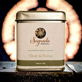 Sagrada wellbeing Leaf Teas