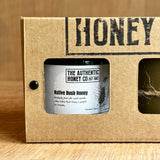 Native Bush/Beeswax Candle/Kanuka Giftbox