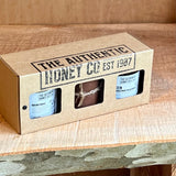 Kanuka/Auburn Candle/Manuka Giftbox