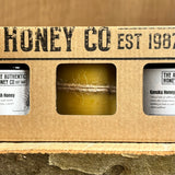 Kanuka/Beeswax Candle/Manuka Giftbox