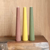 Column Taper Candles