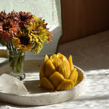 Lotus Candle