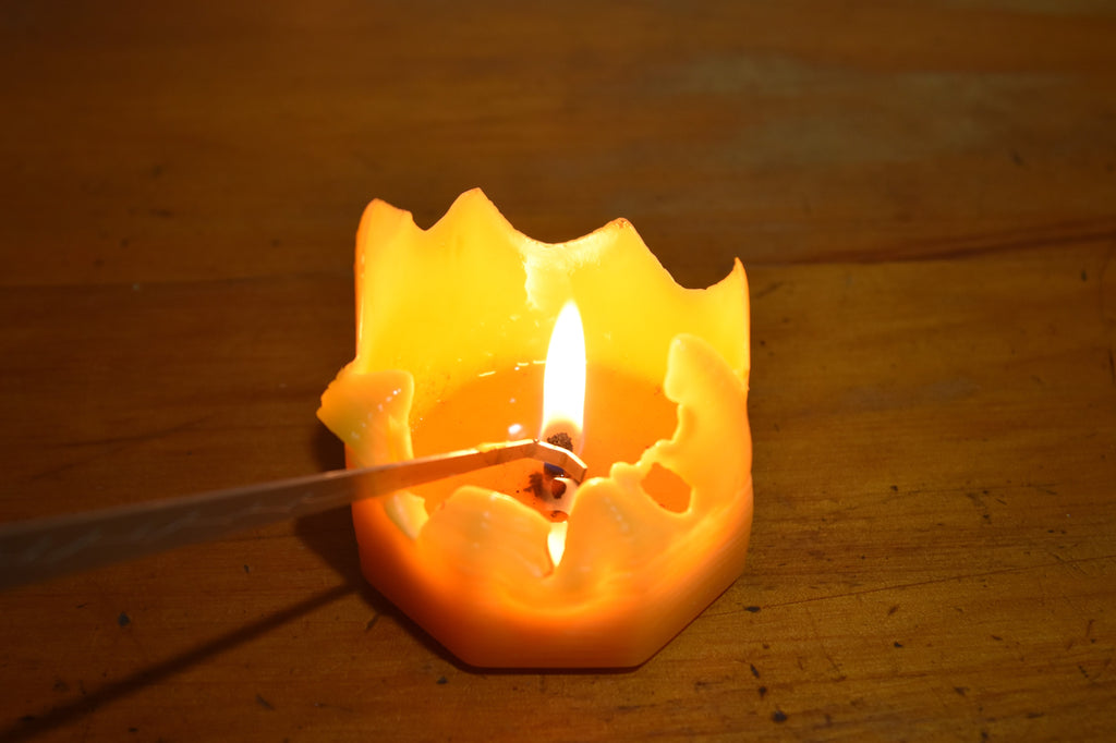 Candle Care and Safety Guide