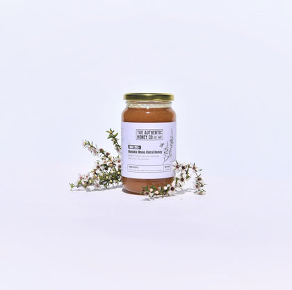 New Zealand Manuka Honey | The Authentic Honey Co NZ