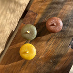 Acorn Candles