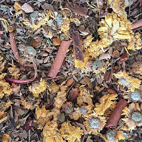 Sagrada wellbeing Leaf Teas