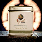 Sagrada wellbeing Leaf Teas