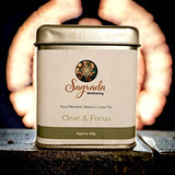 Sagrada wellbeing Leaf Teas