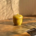Acorn Candles