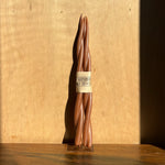 Twist Candles |Multiple Colours