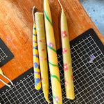 Beeswax Candle-Making Workshops