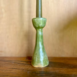 Sage Candle Holders