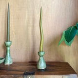 Sage Candle Holders