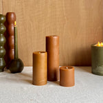 The Eternal Collection Beeswax Candles