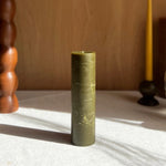 The Classic Collection Beeswax Pillar Candles