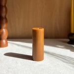 The Classic Collection Beeswax Pillar Candles