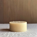 4-Wick Beeswax Candle