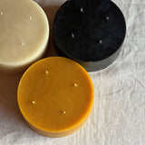 4-Wick Beeswax Candle