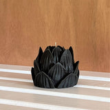 Lotus 3-Wick Candle