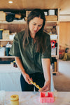 Beeswax Candle-Making Workshops